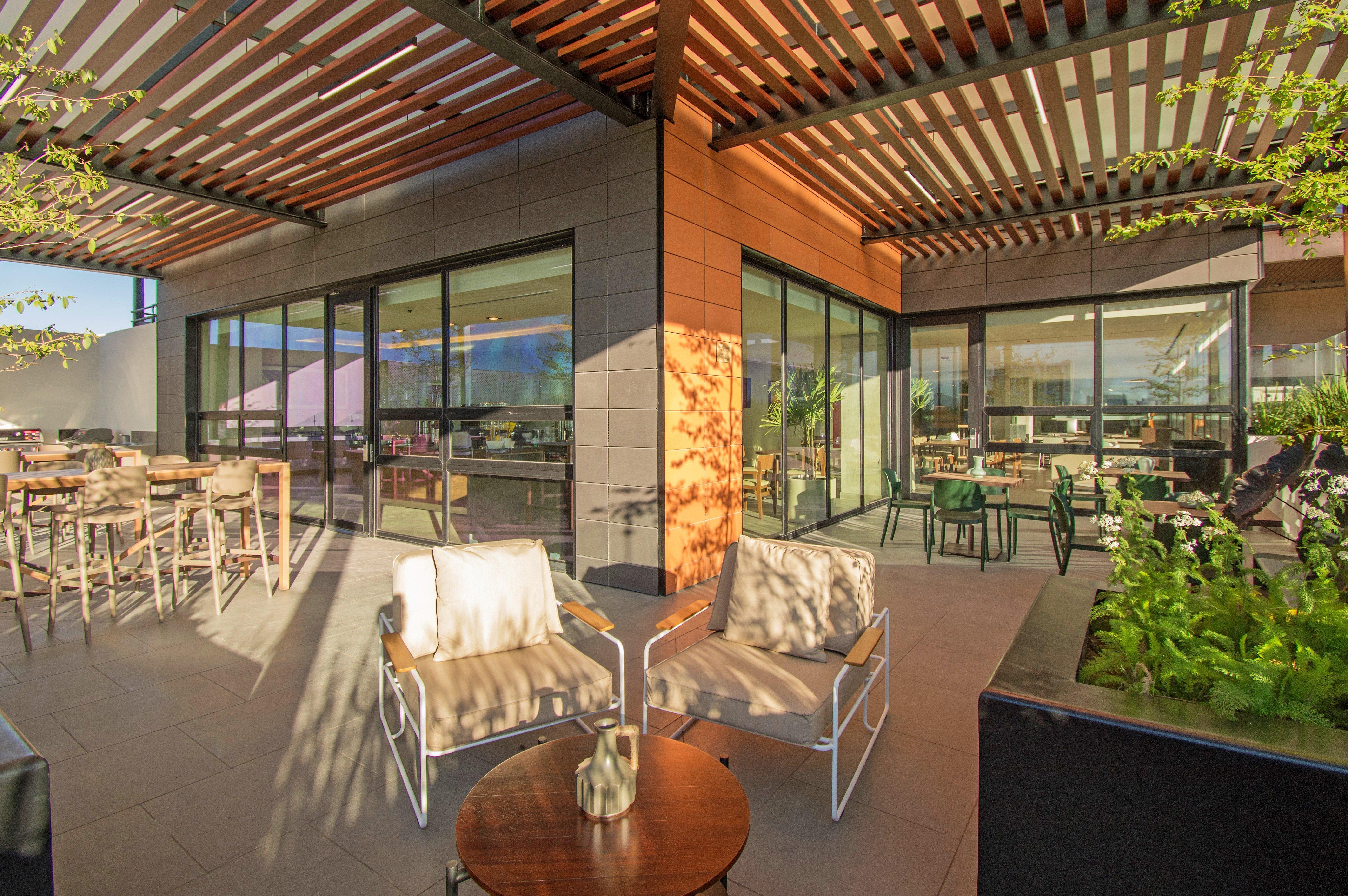Staybridge Suites - Guadalajara Novena By Ihg Luaran gambar