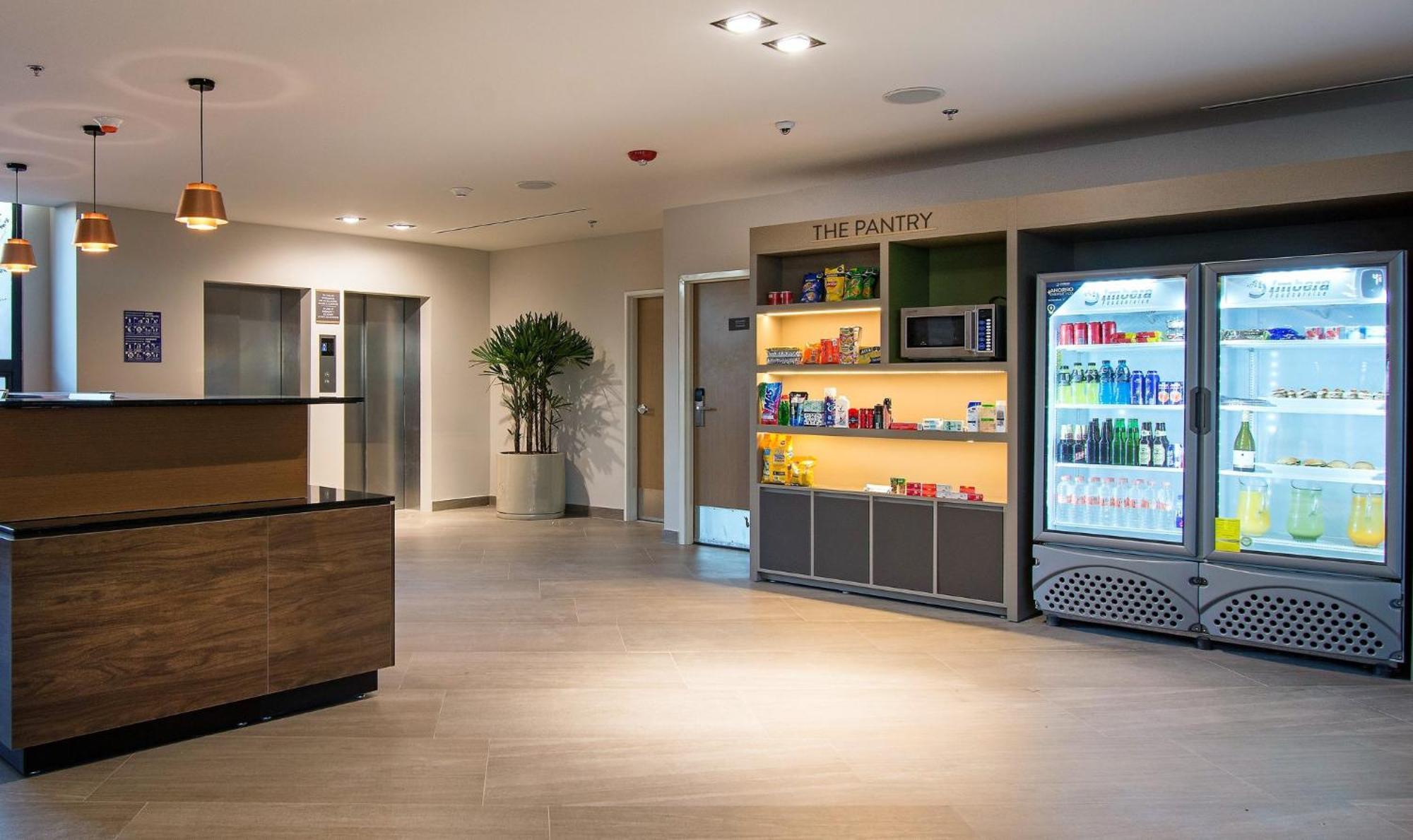 Staybridge Suites - Guadalajara Novena By Ihg Luaran gambar