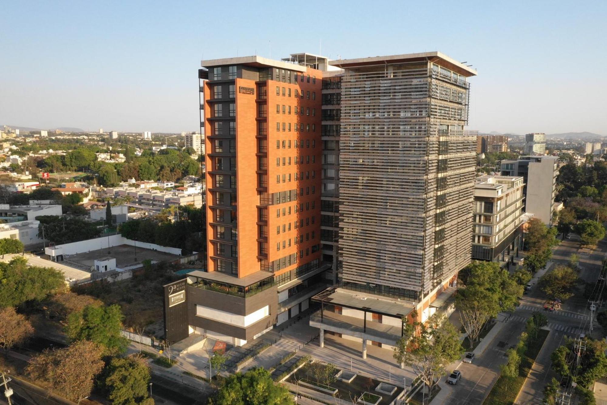 Staybridge Suites - Guadalajara Novena By Ihg Luaran gambar