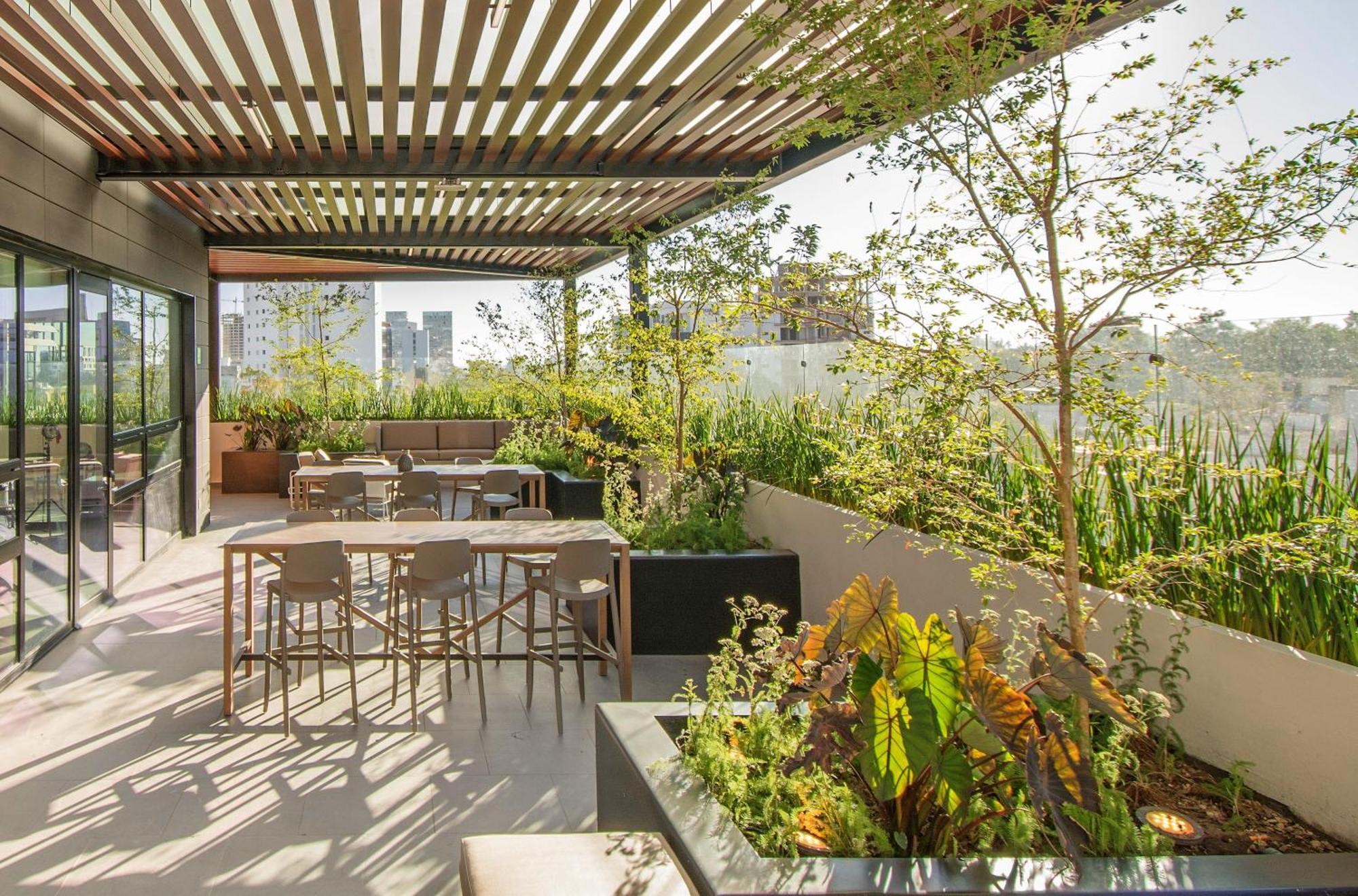 Staybridge Suites - Guadalajara Novena By Ihg Luaran gambar