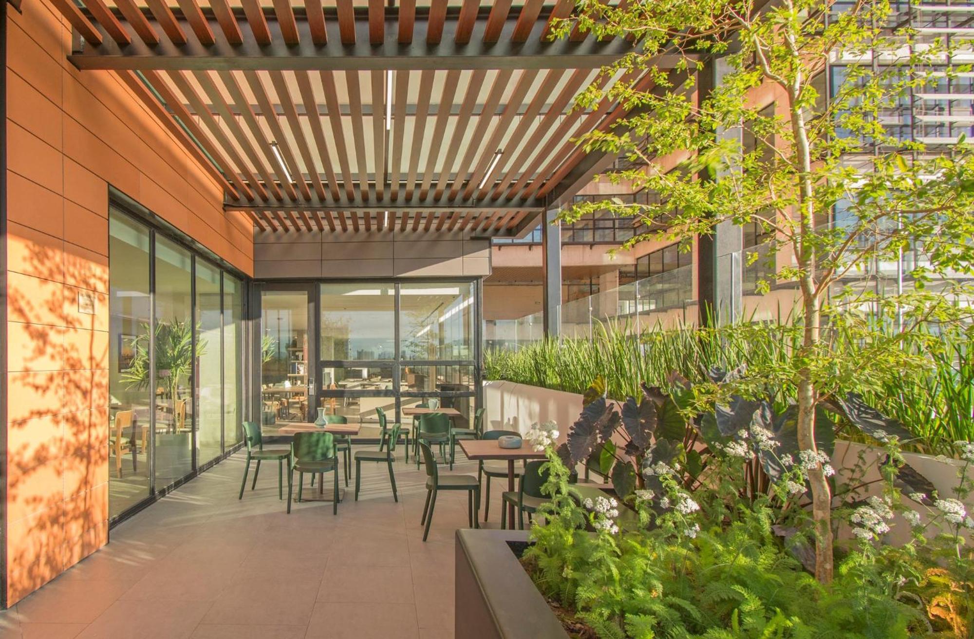 Staybridge Suites - Guadalajara Novena By Ihg Luaran gambar